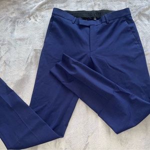 TOPMAN dress pants/ skinny trousers / suit trousers